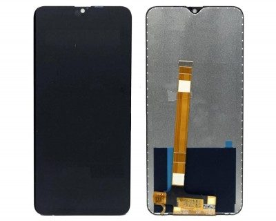 F11 LCD with Touch Screen for Oppo F11 - (display glass combo folder)