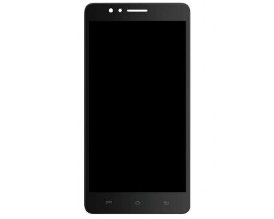 A79 LCD with Touch Screen for Lava A79 - (display glass combo folder)