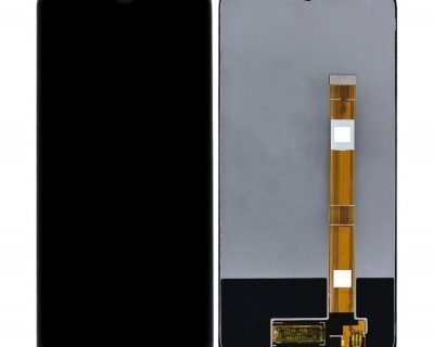 3i  LCD with Touch Screen for Realme 3i - (display glass combo folder)