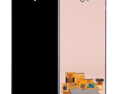 A52 LCD with Touch Screen for Samsung Galaxy A52 - (display glass combo folder)