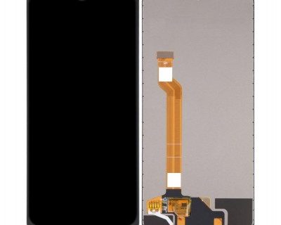 U1 LCD with Touch Screen for Realme U1 - (display glass combo folder)