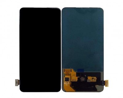 V15 Pro LCD with Touch Screen for Vivo V15 Pro - (display glass combo folder)