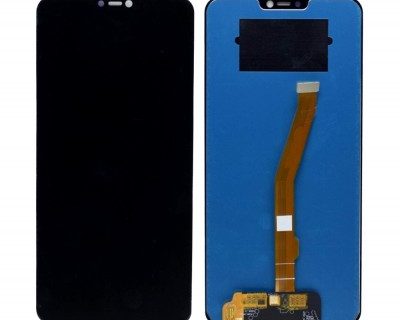 V9 LCD with Touch Screen for Vivo V9 - (display glass combo folder)
