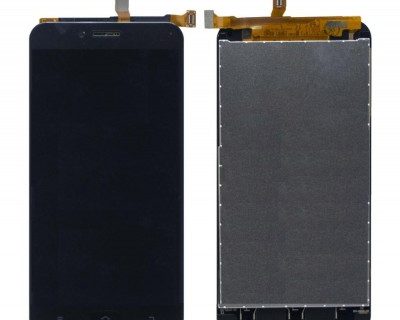 Y66 LCD with Touch Screen for Vivo Y66 - (display glass combo folder)