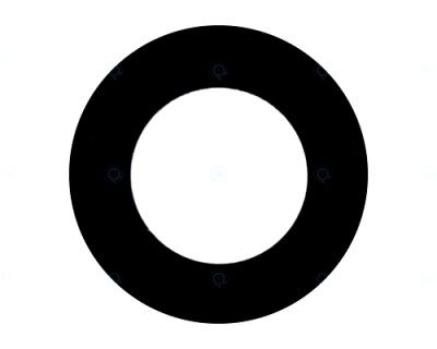 Camera Lens for Xiaomi Mi Max 2 Black