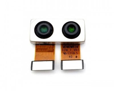 Replacement Back Camera for Motorola Moto E6 Plus (Main Camera)