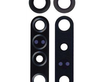 Camera Lens for Motorola Moto G8 Plus White