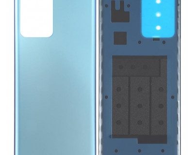 Back Panel Cover for Xiaomi Redmi Note 12 5G - Blue