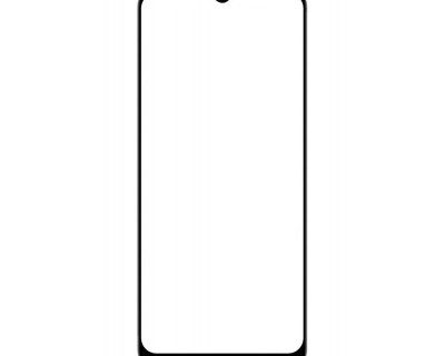 Front Glass for Vivo Y20G - Black