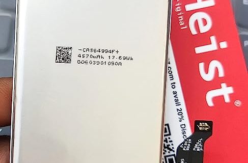 Battery for Google Pixel 6 5G