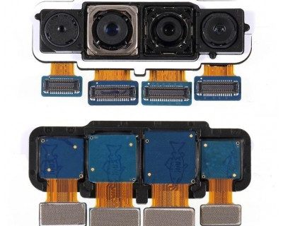 Replacement Back Camera for Samsung Galaxy A9 - 2018 (Main Camera)
