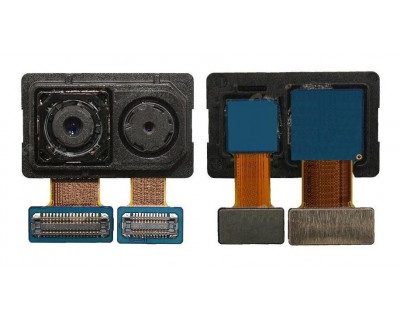 Replacement Back Camera for Samsung Galaxy J6 Plus (Main Camera)