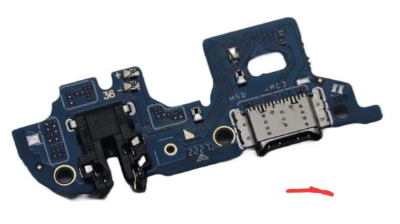 Realme c35 charging flex /charging bord /changing port