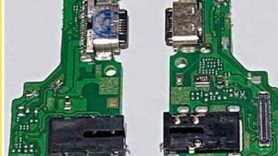 Vivo y02 charging flex/charging bord/