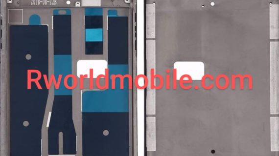 Oppo a3s frem #lcd frem #display frem
