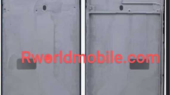 Oppo a5s lcd frem #display frem