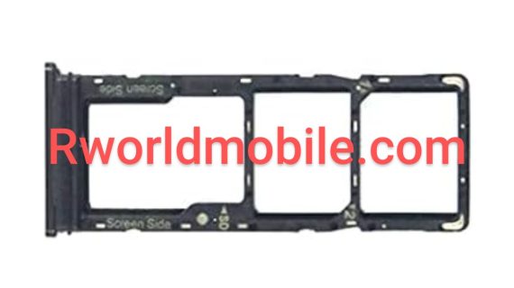 Tecno cf7 sim tray #outer sim tray #sim holder