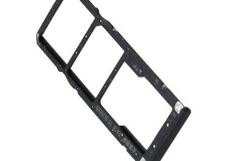 SIM Card Tray Sim Slot Compatible for Tecno in5