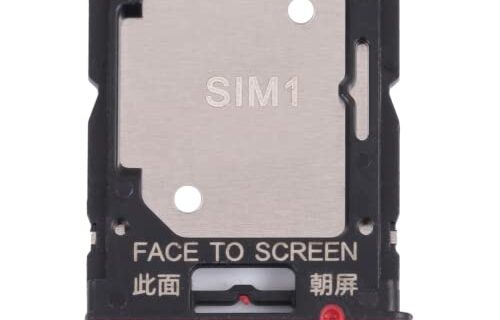 Mi 11i : Sim Card Tray Holder Sim Slot Tray