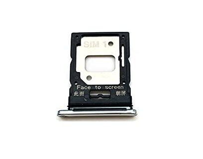Sim Tray Sim Card Tray Sim Slot Holder for Xiaomi Redmi Mi 11 Lite