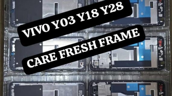Vivo y18 /y28 lcd fream orignal