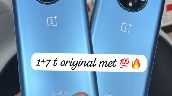 One+7t back panel 💯 %orignal quality