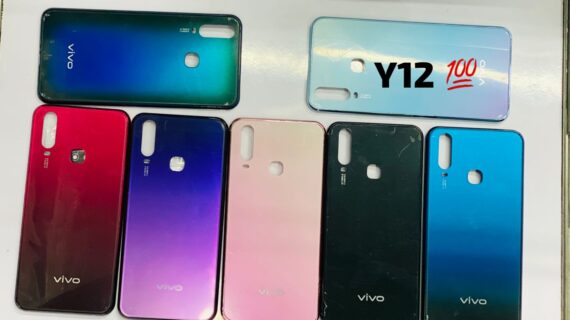 Vivo y12 back panal/ full body /housing orignal quality 💯%