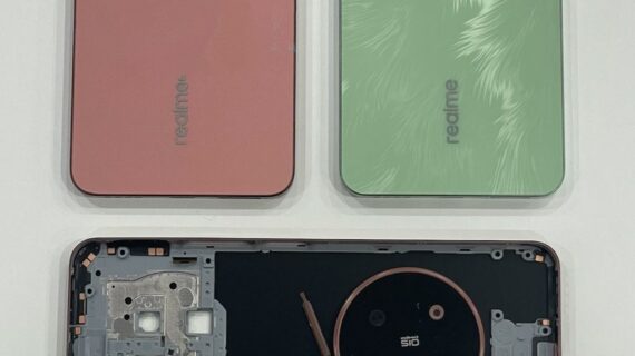 Realme p1 back panal ' housing ' back body full 💯 orignal
