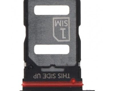 SIM Card Holder Tray for Motorola Edge 30 Fusion - Grey