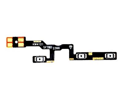 Power + Volume Button Flex Cable for Motorola Edge 30 Pro - On Off Flex