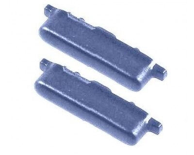 Volume Side Button Outer for Motorola Edge 60 5G - Plastic Key